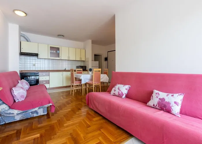 Pasalic Novi Apartment *