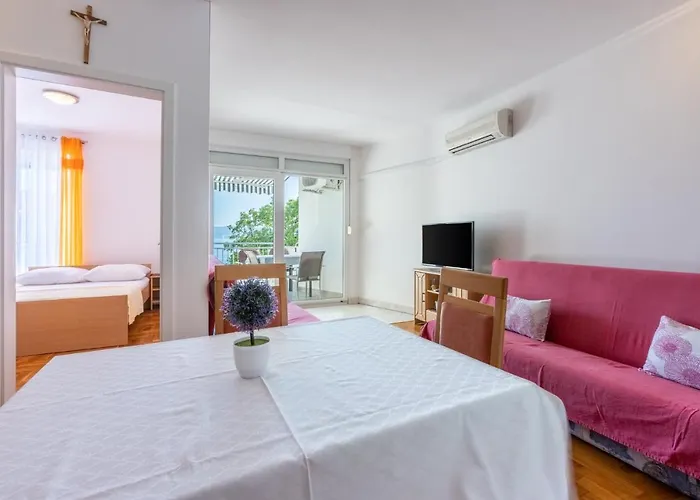 Pasalic Novi Apartment Novi Vinodolski